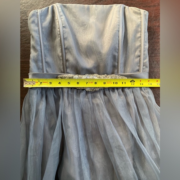 Strapless Alfred Dunner Dress - Picture 5 of 9